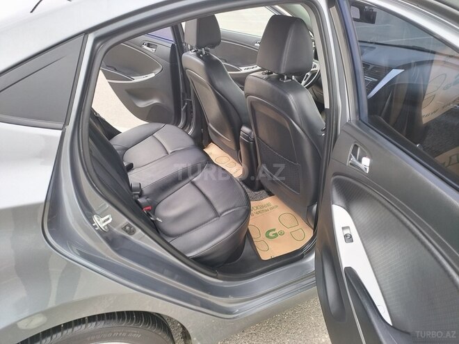 Hyundai Accent 2014, 112,000 km - 1.6 l - Sumqayıt