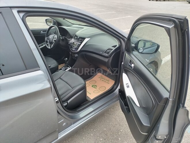 Hyundai Accent 2014, 112,000 km - 1.6 l - Sumqayıt