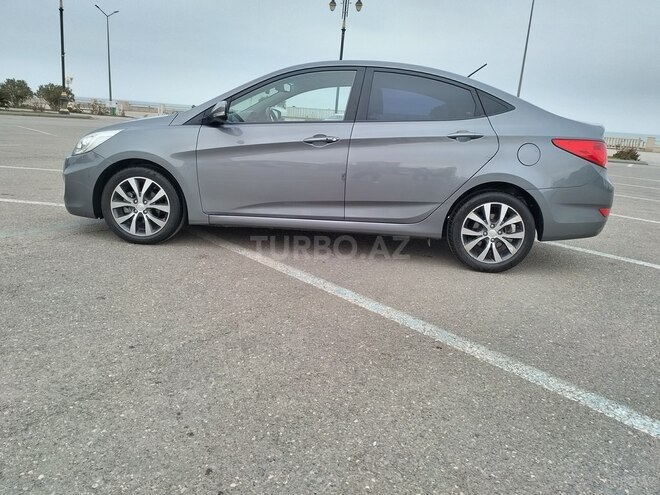 Hyundai Accent 2014, 112,000 km - 1.6 l - Sumqayıt