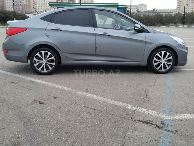 Hyundai Accent 2014, 112,000 km - 1.6 l - Sumqayıt