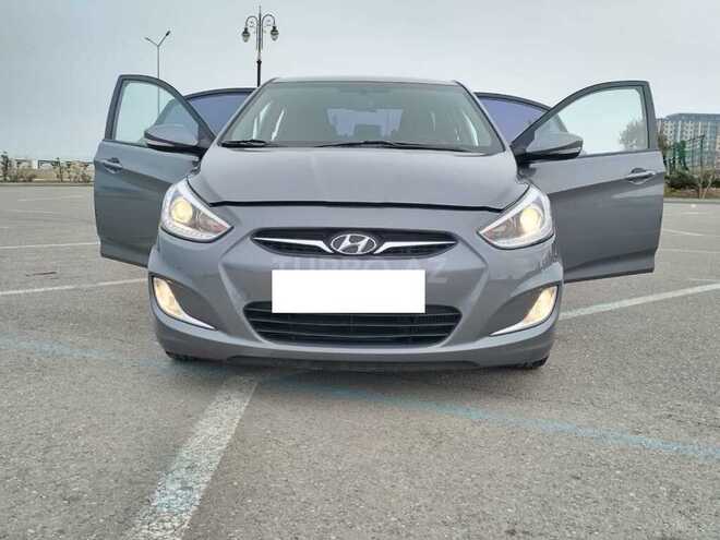 Hyundai Accent 2014, 112,000 km - 1.6 l - Sumqayıt