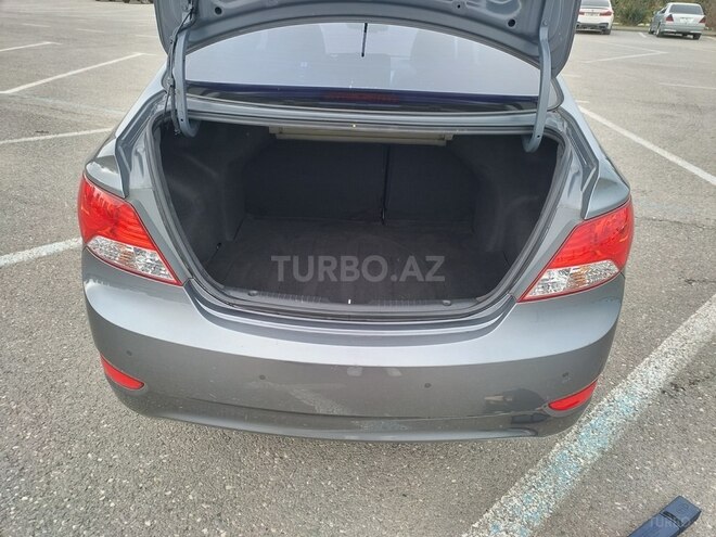 Hyundai Accent 2014, 112,000 km - 1.6 l - Sumqayıt
