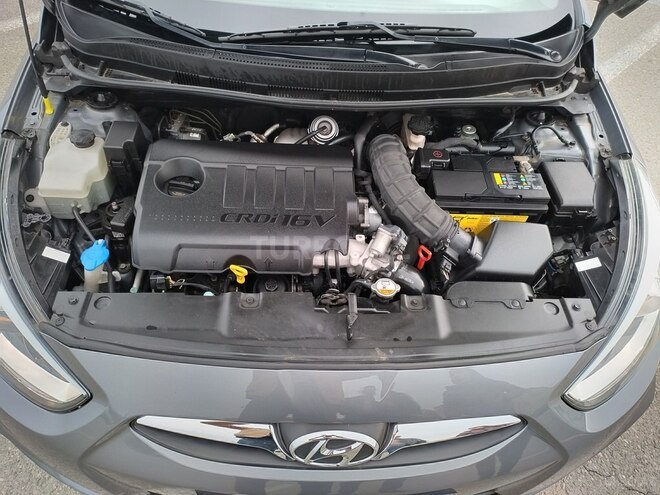 Hyundai Accent 2014, 112,000 km - 1.6 l - Sumqayıt