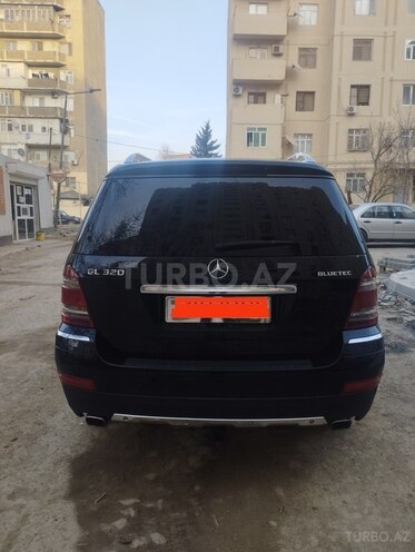 Mercedes GL 320 2008, 175,700 km - 3.0 l - Bakı