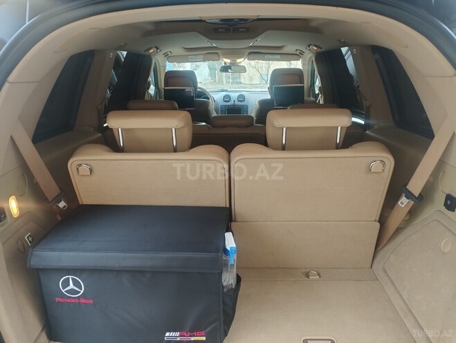 Mercedes GL 320 2008, 175,700 km - 3.0 l - Bakı