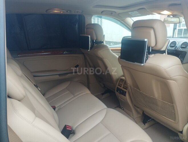 Mercedes GL 320 2008, 175,700 km - 3.0 l - Bakı