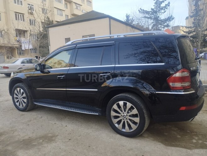 Mercedes GL 320 2008, 175,700 km - 3.0 l - Bakı