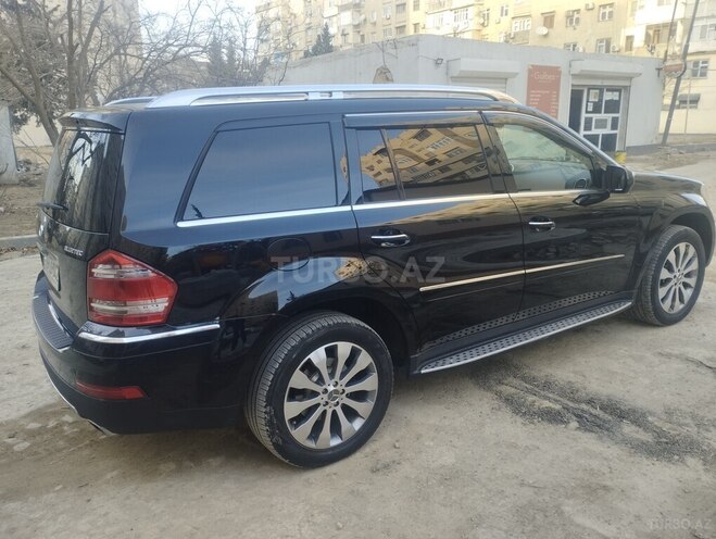 Mercedes GL 320 2008, 175,700 km - 3.0 l - Bakı