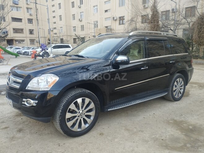 Mercedes GL 320 2008, 175,700 km - 3.0 l - Bakı
