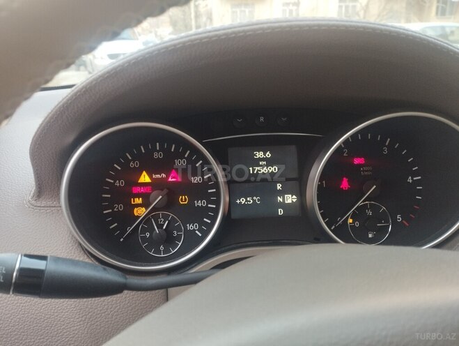 Mercedes GL 320 2008, 175,700 km - 3.0 l - Bakı