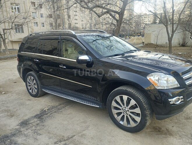 Mercedes GL 320 2008, 175,700 km - 3.0 l - Bakı