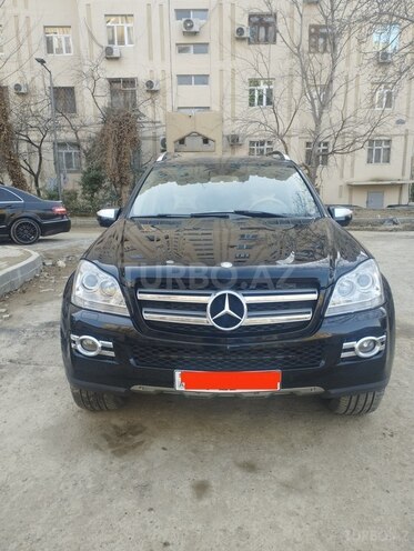 Mercedes GL 320 2008, 175,700 km - 3.0 l - Bakı