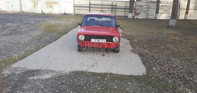 LADA (VAZ) 21011 1981, 214,560 km - 1.5 l - Xudat
