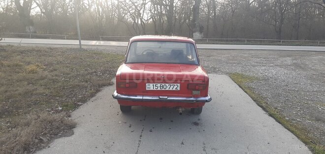 LADA (VAZ) 21011 1981, 214,560 km - 1.5 l - Xudat