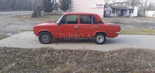 LADA (VAZ) 21011 1981, 214,560 km - 1.5 l - Xudat