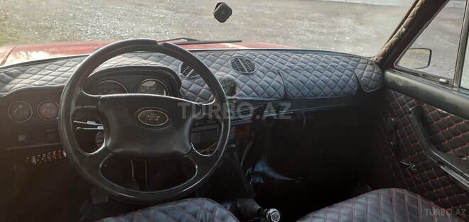 LADA (VAZ) 21011 1981, 214,560 km - 1.5 l - Xudat