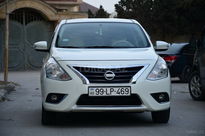 Nissan Sunny 2014, 226,160 km - 1.5 л - Bakı