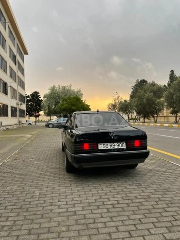 Mercedes 190 1988, 250,000 km - 2.0 l - Bakı
