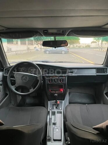 Mercedes 190 1988, 250,000 km - 2.0 l - Bakı