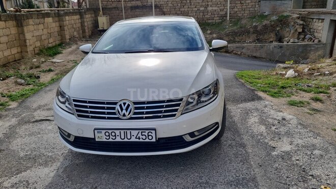Volkswagen Passat CC 2012, 128,000 km - 2.0 l - Bakı