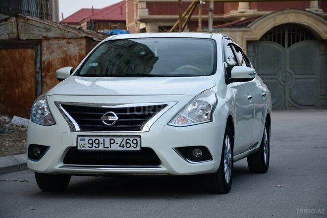 Nissan Sunny 2014, 226,160 km - 1.5 л - Bakı