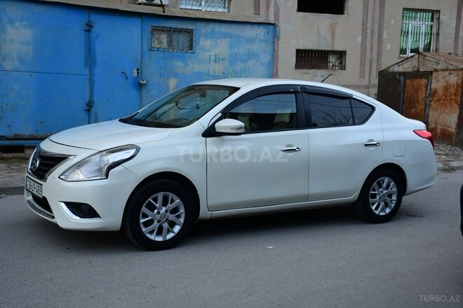 Nissan Sunny 2014, 226,160 km - 1.5 л - Bakı
