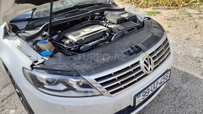 Volkswagen Passat CC 2012, 128,000 km - 2.0 l - Bakı