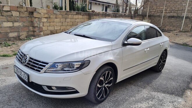Volkswagen Passat CC 2012, 128,000 km - 2.0 l - Bakı