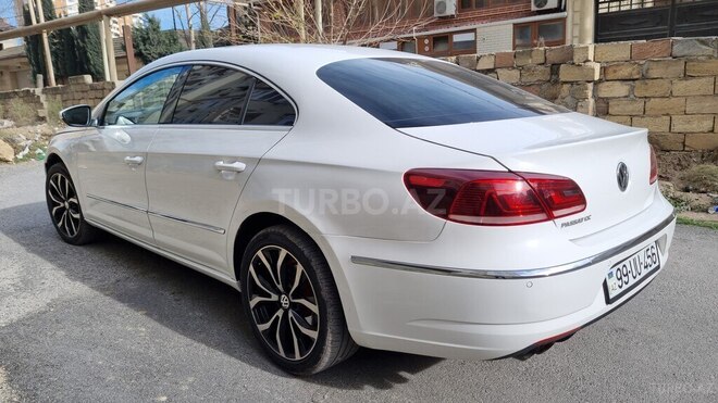 Volkswagen Passat CC 2012, 128,000 km - 2.0 l - Bakı
