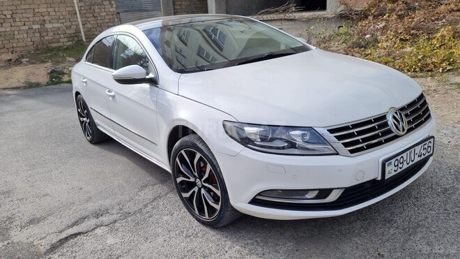 Volkswagen Passat CC 2012, 128,000 km - 2.0 l - Bakı