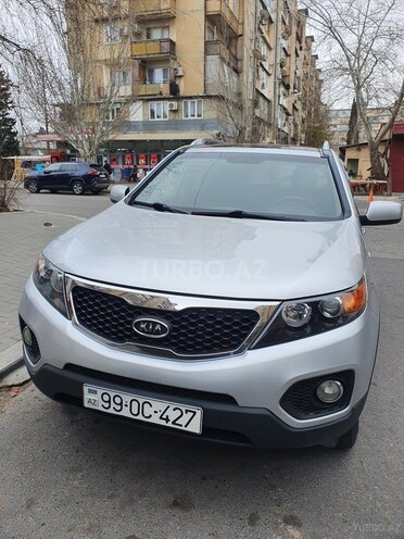 Kia Sorento 2009, 10,600 km - 2.0 л - Bakı
