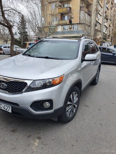 Kia Sorento 2009, 10,600 km - 2.0 л - Bakı