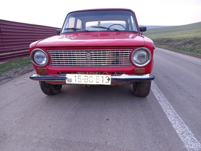 LADA (VAZ) 21011 1986, 18,600 km - 1.5 l - Cəlilabad