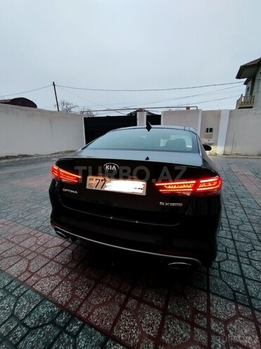 Kia Optima 2016, 108,000 km - 2.0 l - Bakı