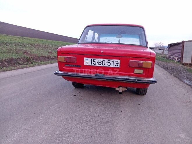 LADA (VAZ) 21011 1986, 18,600 km - 1.5 l - Cəlilabad