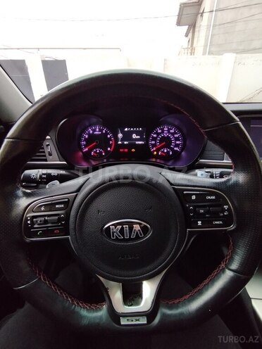 Kia Optima 2016, 108,000 km - 2.0 l - Bakı
