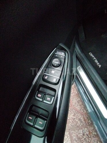 Kia Optima 2016, 108,000 km - 2.0 l - Bakı