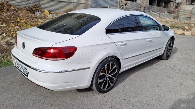 Volkswagen Passat CC 2012, 128,000 km - 2.0 l - Bakı