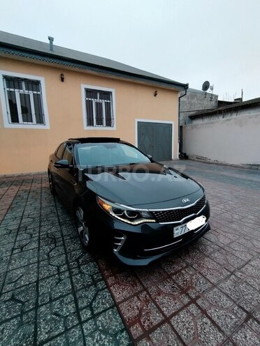 Kia Optima 2016, 108,000 km - 2.0 l - Bakı