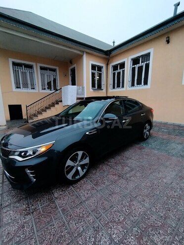 Kia Optima 2016, 108,000 km - 2.0 l - Bakı