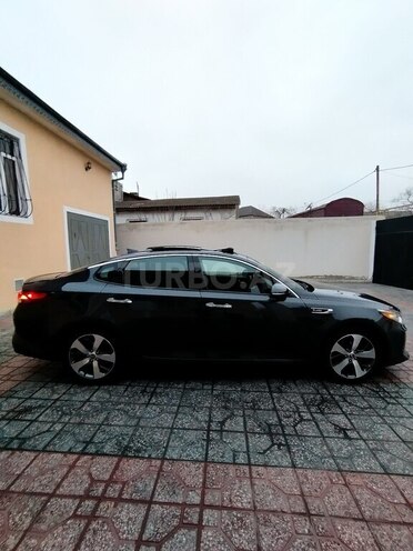 Kia Optima 2016, 108,000 km - 2.0 l - Bakı