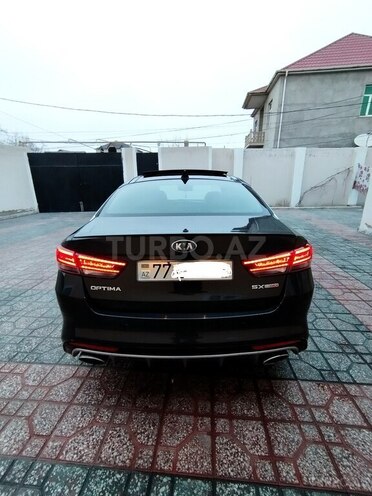Kia Optima 2016, 108,000 km - 2.0 l - Bakı