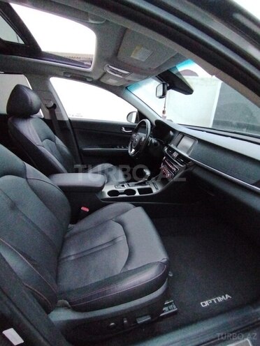 Kia Optima 2016, 108,000 km - 2.0 l - Bakı