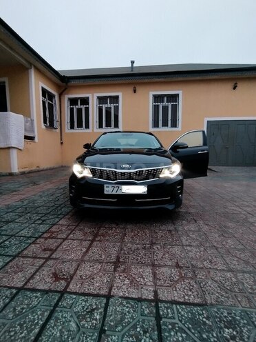 Kia Optima 2016, 108,000 km - 2.0 l - Bakı
