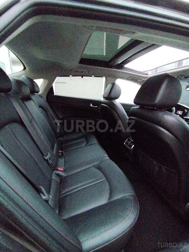 Kia Optima 2016, 108,000 km - 2.0 l - Bakı