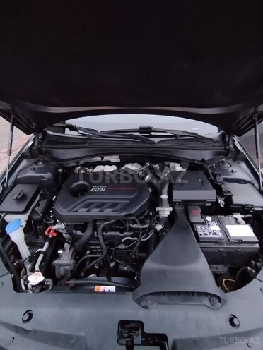 Kia Optima 2016, 108,000 km - 2.0 l - Bakı