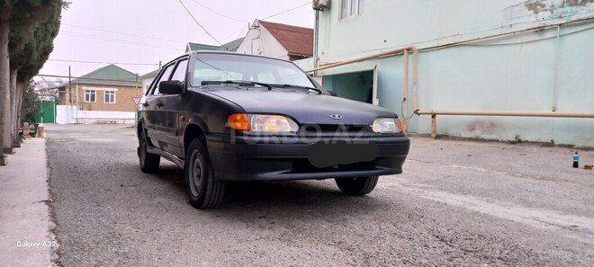 LADA (VAZ) 2115 2011, 231,000 km - 1.6 л - Bakı