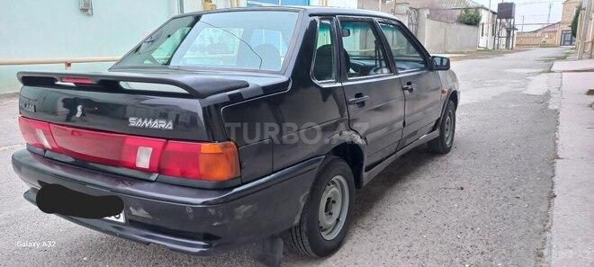 LADA (VAZ) 2115 2011, 231,000 km - 1.6 л - Bakı