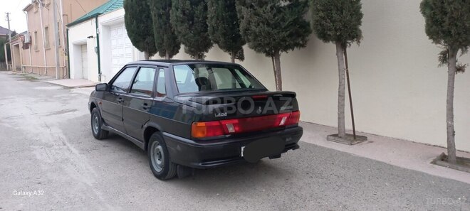 LADA (VAZ) 2115 2011, 231,000 km - 1.6 л - Bakı