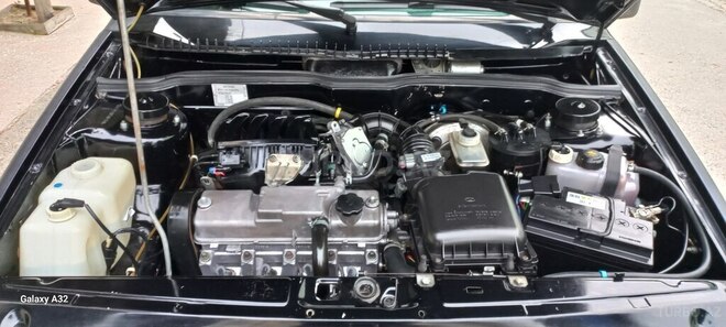 LADA (VAZ) 2115 2011, 231,000 km - 1.6 л - Bakı
